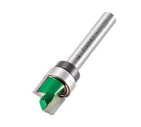 Trend Perfilador con rodamiento TCT 1/4" 9,5x12,7 mm | Perfilador TCT con rodamiento para rutas decorativas limpias: vástago 1/4", Ø9,5 mm, corte 12,7 mm tungsteno, C121BX1/4TC