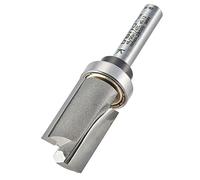 Trend Perfilador Guiado por Rodamiento, Vástago 1/4, Ø16 mm | Perfilado preciso con rodamiento; longitud de corte 25 mm, puntas TCT carburo de tungsteno, 46/90X1/4TC