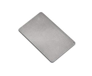 Trend Piedra Afiladora Diamante Doble Cara 360/600 para Tarjeta | Piedra compacta doble cara 360/600: afila grueso y pule fino; ideal para tarjetas, herramientas y cuchillas CR/DWS/CC/FC
