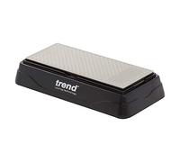 Trend Piedra afilar diamante doble cara grueso/fino 6"x2 3/8"