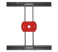 Trend Plantilla de rectificado para fresado, plantilla compacta adaptable para trabajos de aplanado, allanado y abertura de orificios en material ancho o de forma irregular, RS/JIG