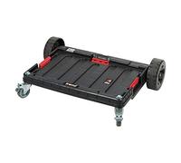 Trend Pro Plataforma de Caja de Herramientas Modular con Ruedas, Base Móvil de Alta Resistencia, Capacidad de 100kg, MS/P/PLAT