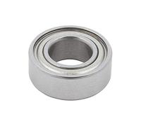 Trend Profesional Cojinete de Cortador de Fresadora, 1/2 Pulgada de Diámetro 1/4 Pulgada de Agujero, B127