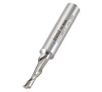 Trend Profesional Cortador de Aluminio, Diámetro de 5mm, Mango de 8mm, Diámetro de Corte de 5mm y Longitud de Corte de 12mm, Acero Rápido, 50/05X8MMHSSE