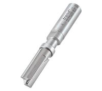 Trend Profesional Perfilador Guiado por Rodamiento, Mango de 1/2 Pulgada, Diámetro de Corte de 12.7mm, Longitud de Corte de 32mm, metal duro (TCT), 46/96AX1/2TC