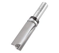 Trend Profesional Perfilador, mango de 1/2 pulgada, diámetro de 19 mm, longitud de corte de 50 mm, guiado por rodamiento, metal duro (TCT), 46/09X1/2TC