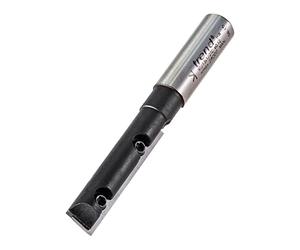 Trend Profesional Rota-Tip Fresa Recta de Hoja Única, Mango de 1/2 Pulgada, Diámetro de Corte de 12.7mm y Longitud de Corte de 49.5mm, RT/13X1/2TC