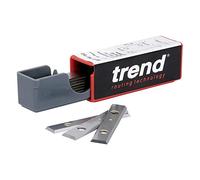 Trend Profesional Rota-Tip Hojas de Repuesto, 49.5mm de Longitud, 9.0mm de Ancho, 1.5mm de Grosor, Paquete de 10, RB/H/10