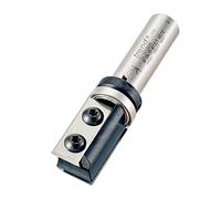 Trend Profesional Rota-Tip Profiler Router Cutter, mango de 1/2 pulgada, diámetro de corte de 19mm y longitud de corte de 29.5mm, RT/71X1/2TC