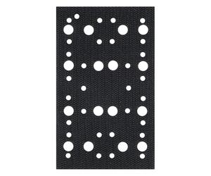 Trend Protector Almohadilla 80x133 mm para Lijadoras Compactas Velcro, 2 | Capa de velcro ayuda a alargar la vida del abrasivo y la almohadilla en lijadoras compactas (pack 2), AB/PAD/133