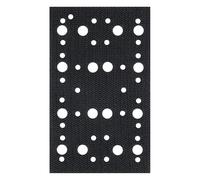 Trend Protector de Almohadilla para Lijadoras Compactas, 80 x 133 mm, Pack de 2, Capa de Velcro para Proteger Almohadilla y Abrasivo, AB/PAD/133