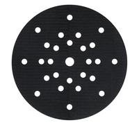 Trend Protector de Almohadilla para Lijadoras de Pared, 225 mm, Pack de 2, Barrera de Velcro para Control de Polvo y Protección del Plato, AB/PAD/225