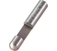 Trend Recortadora Profesional, 90 Grados, 6.3mm Diámetro x 10mm Longitud, Vástago de 1/4 Pulgada, Carburo Sólido, S48/39X1/4STC