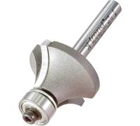 Trend - rodamiento guía ventana junta cortador - 46/9/60 x 1/4T - Plata