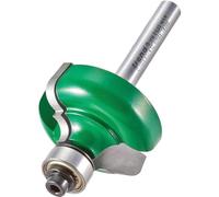Trend - Self Guided roto tremel Quirk R6.3 mm - C310 X 1/4TC - Plata