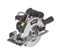 Trend Sierra circular inalámbrica sin escobillas de 18 V (herramienta básica), T18S/CS165B