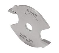 Trend SL/DD Trend SL/DD SLOTTER 3.0 mm Kerf 1/4 Bore 1 marrón