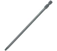 Trend Snap/PH/3 A Snap/PH/3 A Snappy Phillips No 3 extra larga Bit 150 mm Ol - Plata