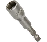 Trend Snappy 10mm Llave de Tuercas Magnética, Accesorio de Alto Rendimiento para Montaje de Pernos, Compatible con Portabrocas Rápido, SNAP/ND/10M
