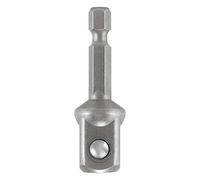 Trend Snappy Adaptador de Cuadradillo de 1/2 Pulgada para Llaves de Vaso de Mecánica de 1/2 Pulgada, Compatible con Sistema de Liberación Rápida para Taladro, SNAP/SDA/3