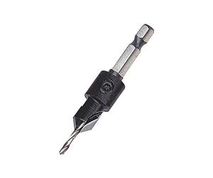 Trend Snappy Avellanador TCT 9,5 mm con piloto ajustable 3,25 mm