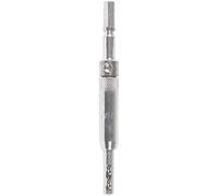 Trend Snappy Broca autorroscante de 3.5mm HSS con guía para perforación precisa de agujeros piloto, compatible con Centrotec, SNAP/F/DBG9