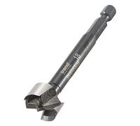 Trend Snappy Broca Forstner de 18mm de diámetro para taladrar en maderas blandas y duras, compatible con sistema de liberación rápida, SNAP/FS/18