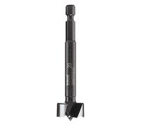 Trend Snappy Broca Forstner de 20mm para Perforación Precisa de Agujeros, Compatible con Sistema de Liberación Rápida, SNAP/FS/20