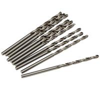Trend Snappy brocas HSS de 2,5 mm para agujeros piloto precisos, paquete de 10, compatible con sistema de liberación rápida, SNAP/DB332/10