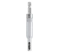 Trend Snappy Guía de broca auto-centrante 3,5 mm para tornillos No10