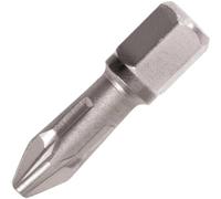 Trend Snappy No2 Pozi 25mm, 10 bits inserción, TiN