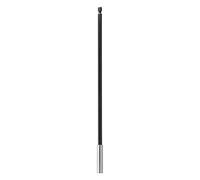 Trend Snappy Portapuntas Magnético de 25mm, Alcance Extendido de 11 Pulgadas para Recesos Profundos, Vástago Hexagonal de 1/4 Pulgada, Liberación Rápida, SNAP/BH/11