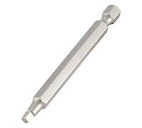 Trend Snappy No. 2 - Broca cuadrada extralarga de 75 mm, sistema de liberación rápida, SNAP/SQ/2A