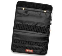 Trend Snappy - Soporte para herramientas de tela resistente, capacidad para 60 accesorios, solución de almacenamiento versátil, compatible con Centrotec, SNAP/TH/2