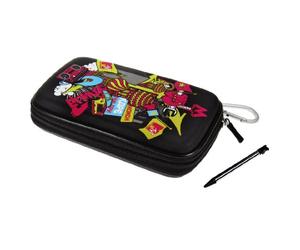 Trend&Style MTV Tasche inkl. Teleskop Pen für Nintendo 3DS, Nintendo Dsi, Nintendo DSL [Importación Alemana]