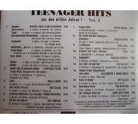 trend - Teenager Hits aus den wilden jahren! Vol.2