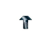 Trend Tornillo Torx, M3.5 x 5 mm, Cúpula de 0,6 mm, Diámetro de 6 mm, Tornillo de Repuesto para Cortadores Rota-Tip TR43, RT/3.5A