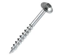 Trend Tornillos para agujeros de bolsillo, maderas blandas, 50 mm, 200