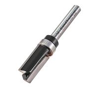 Trend Trade Perfilador Guiado, Vástago de 1/4 pulgada, Diámetro de Corte de 12,7mm y Longitud de Corte de 25,4mm, metal duro (TCT), TR29X1/4TC