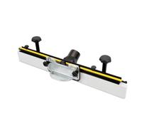 Trend Valla trasera de mesa de enrutador, compatibilidad hecha por el usuario, mejillas deslizantes, instalación de cepillado de bordes, características de seguridad, RT/FENCE/A