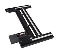Trend U*VJS/TG/JIG Varijig - Plantilla para ranurado y tenonado