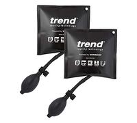Trend WinBag, Paquete de 2 Cuñas de Aire, Capacidad de Elevación de 135 Kilos, Rango de Ajuste de 2 a 50 mm, WINBAG/2PK
