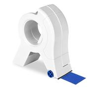 Trendecor Aplicador de cinta de pintor, cinta adhesiva para pintar, máscara de mano, herramienta de cinta adhesiva para decoración del hogar, molduras, suelos, ventanas y marcos de puertas