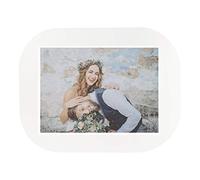 trendfinding® - 6 große Tischsets 44,7 x 33,7 cm für 6 Bilder, Fotos, Dokumente, DIN A4 Format, individuell gestaltbar