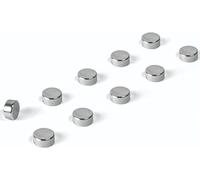 Trendform Populares Forma Oficina imanes, Plata, 3,5 x 15,5 x 1 cm