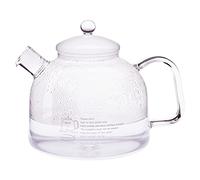 Trendglas Randwyck - Tetera (Cristal de borosilicato, 1,75 L)