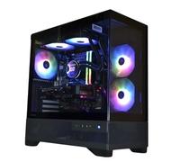 TrendingPC PC Gaming AMD Ryzen 7 8700F 8x5,0ghz • NVIDIA RTX 4060ti16gb • 32gb RAM DDR5 6000mhz • WiFi 6 y Bluetooth 5.2 • SSD m.2 1tb • Refrigeración Líquida 240mm • Windows 11 Pro • PC Gamer