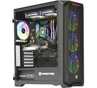 TrendingPC PC Gaming Ryzen 9 5950X 16 x 4,90ghz • NVIDIA RTX 5060 ti 8gb • 16gb RAM DDR4 • WiFi 6 y Bluetooth 5.2 • SSD m.2 500gb • Refrigeración Líquida 240mm • Windows 11 Pro • PC Gamer