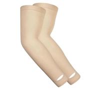 TRENDMALLS Mangas de brazo con protección solar UV - Mangas de compresión de enfriamiento UPF 50 para hombres y mujeres - Cubierta de brazo para juegos, gimnasio, correr, ciclismo y otros deportes al