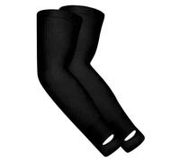 TRENDMALLS Mangas de brazo con protección solar UV - Mangas de compresión de enfriamiento UPF 50 para hombres y mujeres - Cubierta de brazo para juegos, gimnasio, correr, ciclismo y otros deportes al